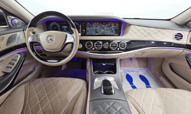 S-Class W222