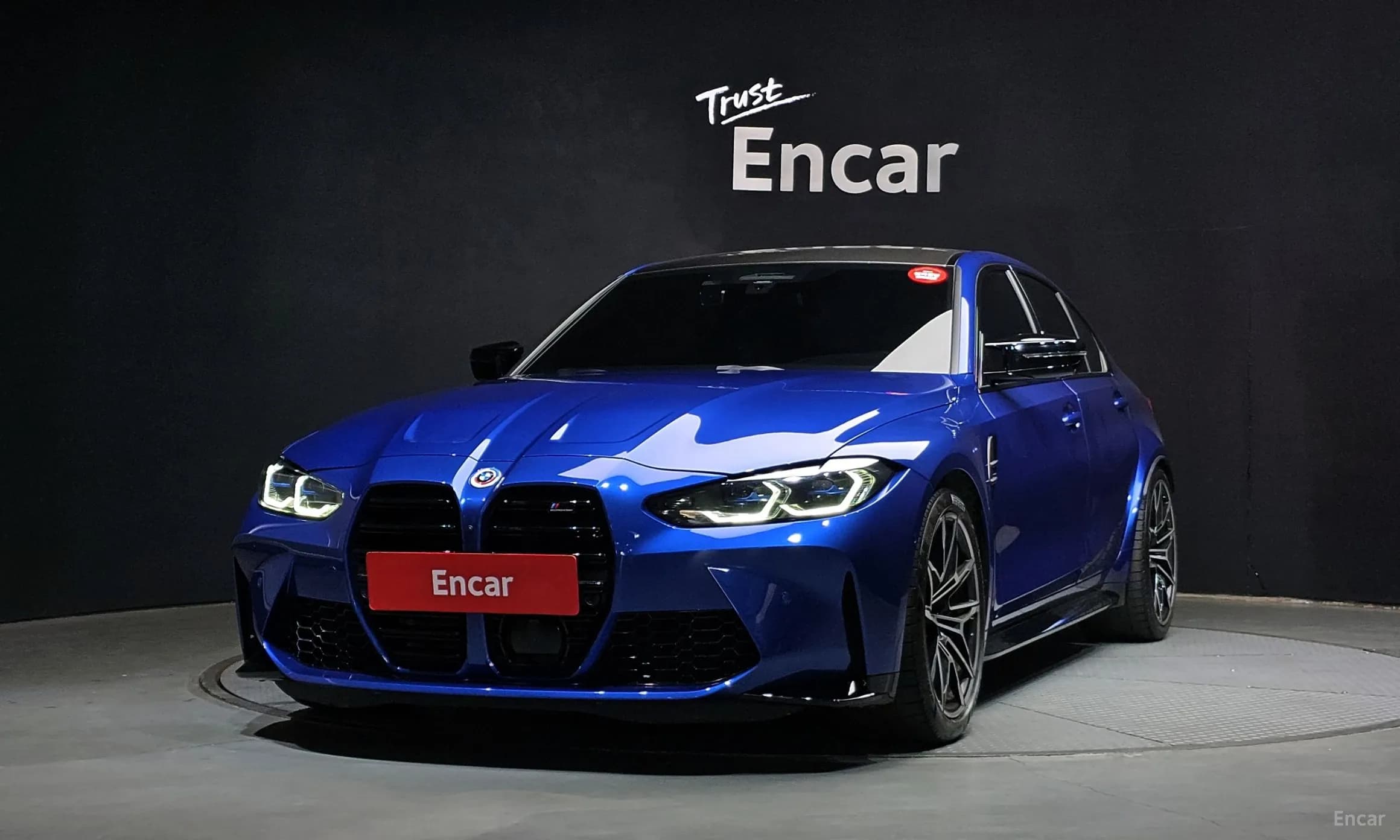 M3 (G80)