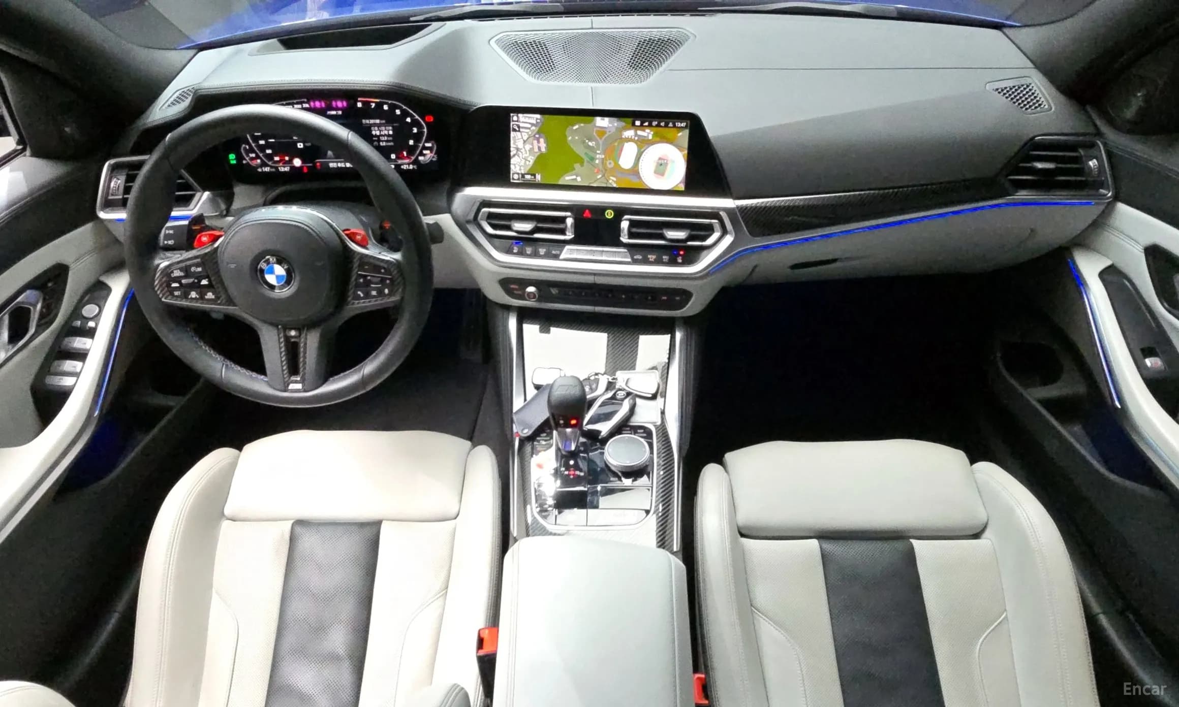 M3 (G80)