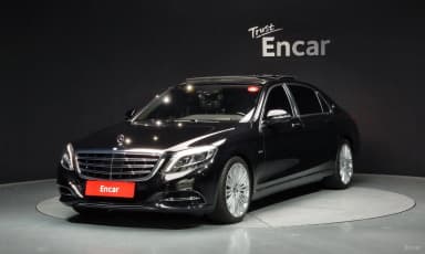 S-Class W222