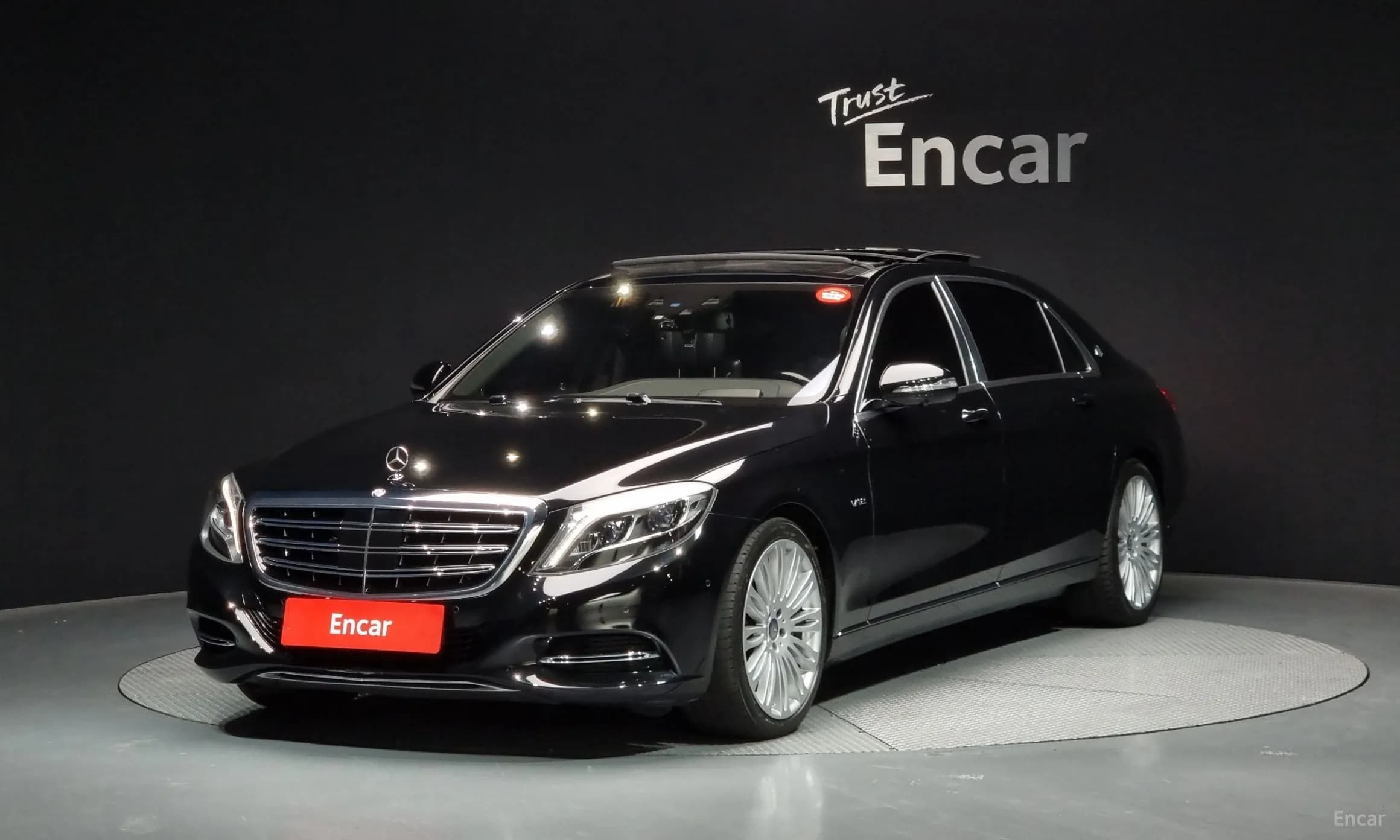 S-Class W222