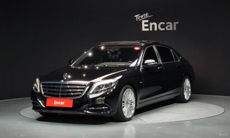 S-Class W222