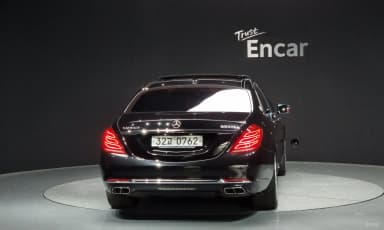 S-Class W222