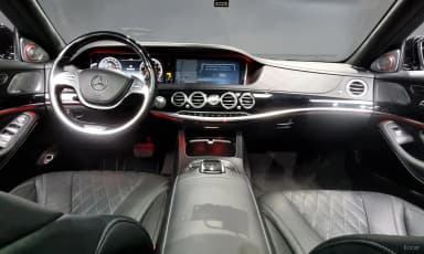 S-Class W222
