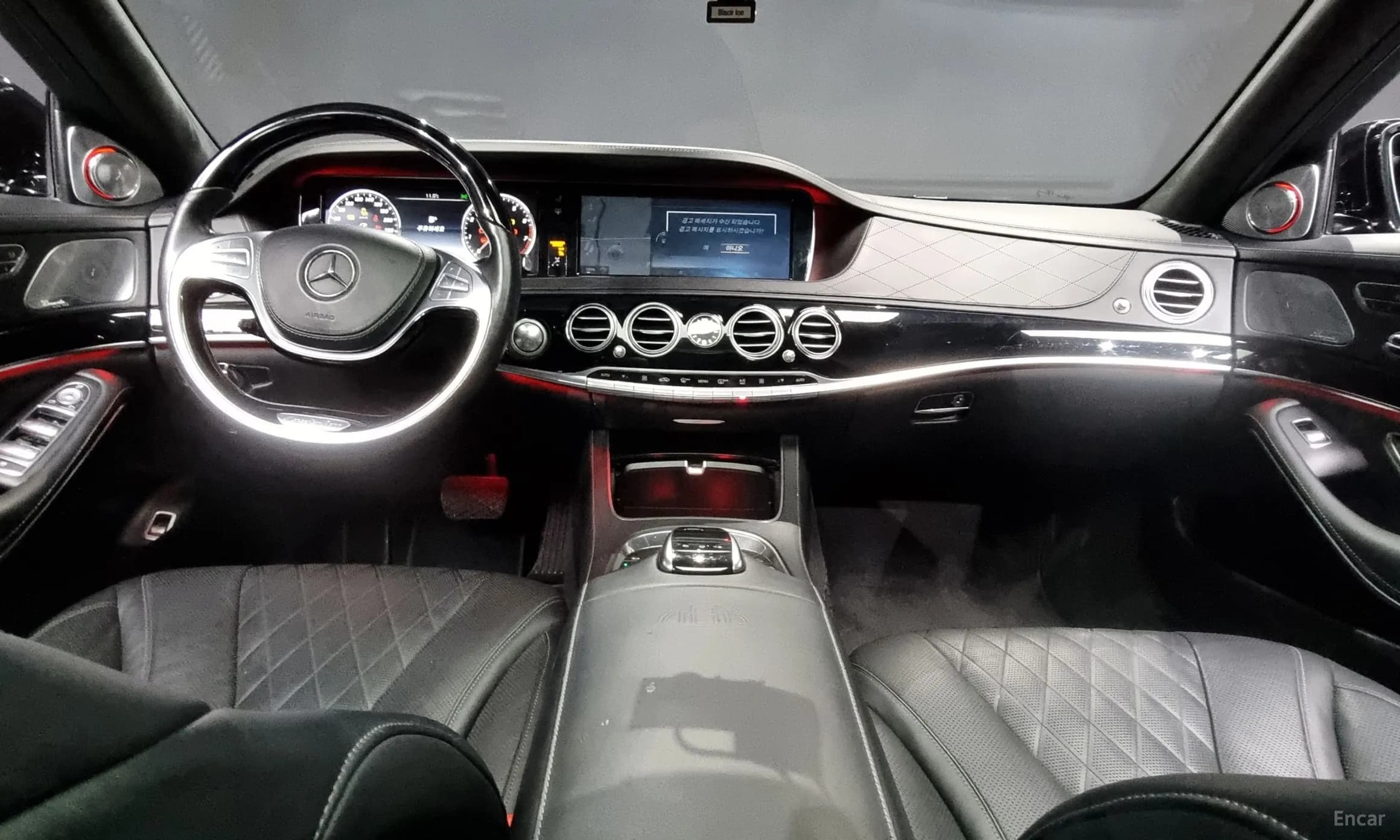 S-Class W222