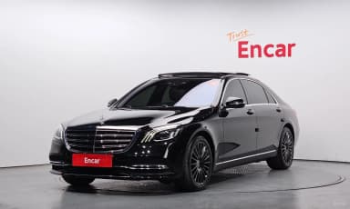 S-Class W222