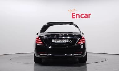 S-Class W222