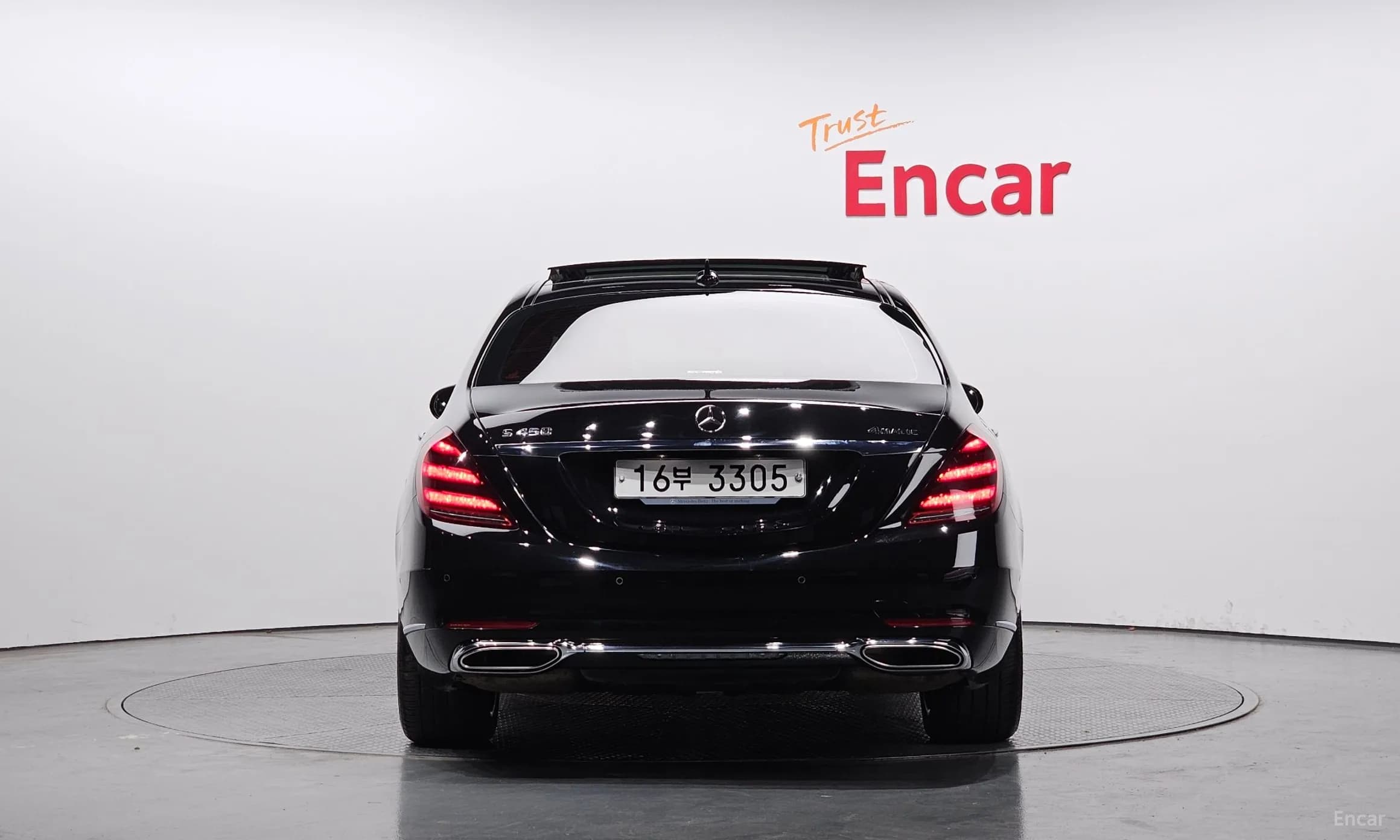 S-Class W222