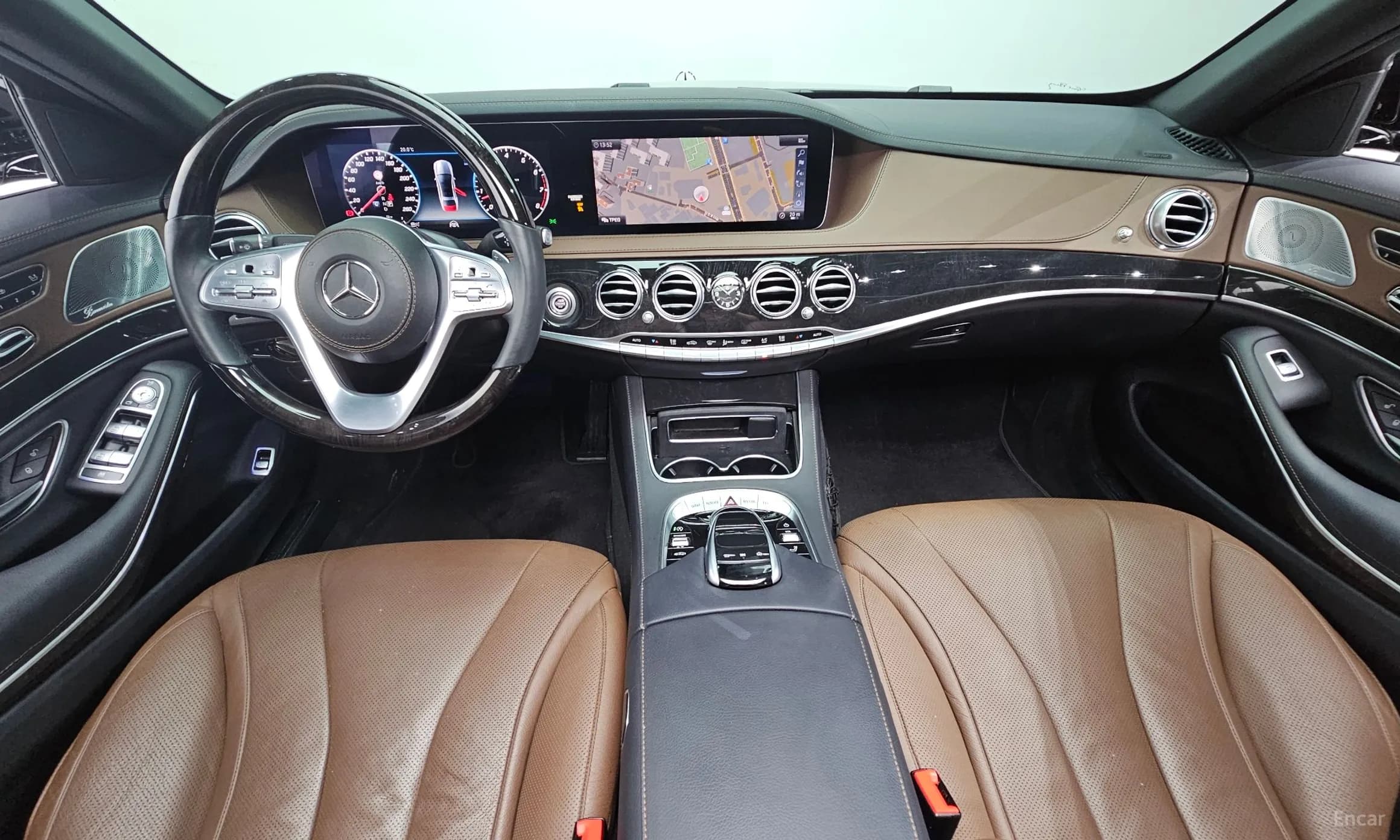 S-Class W222