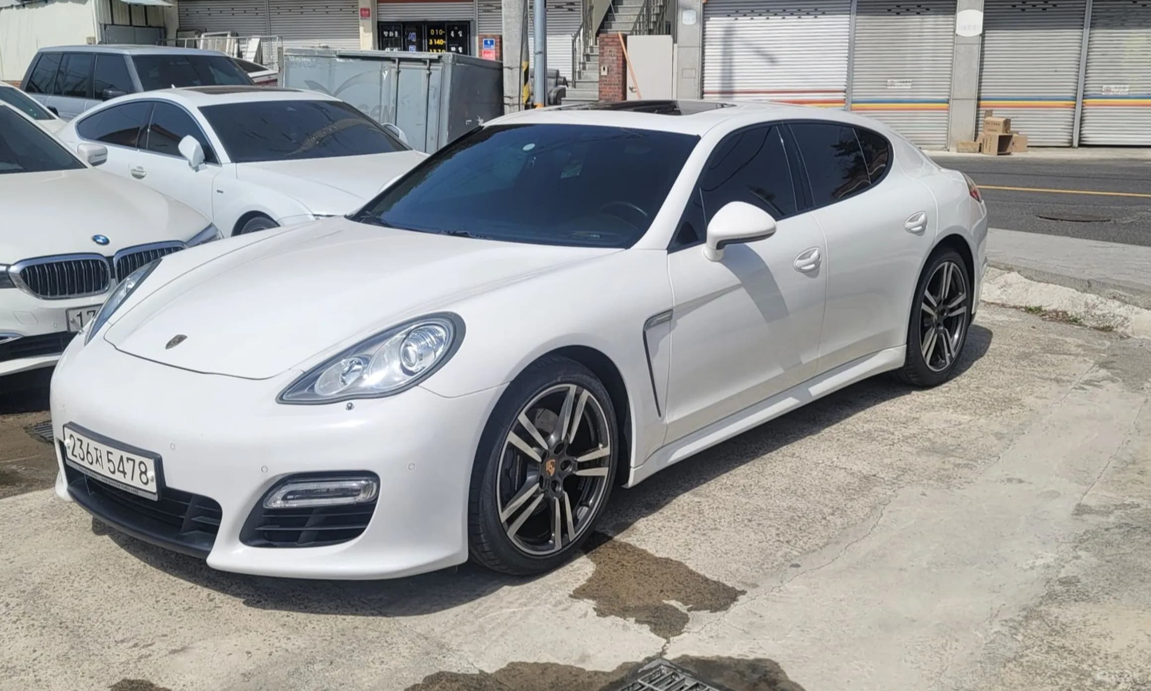 Panamera
