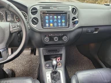 New Tiguan
