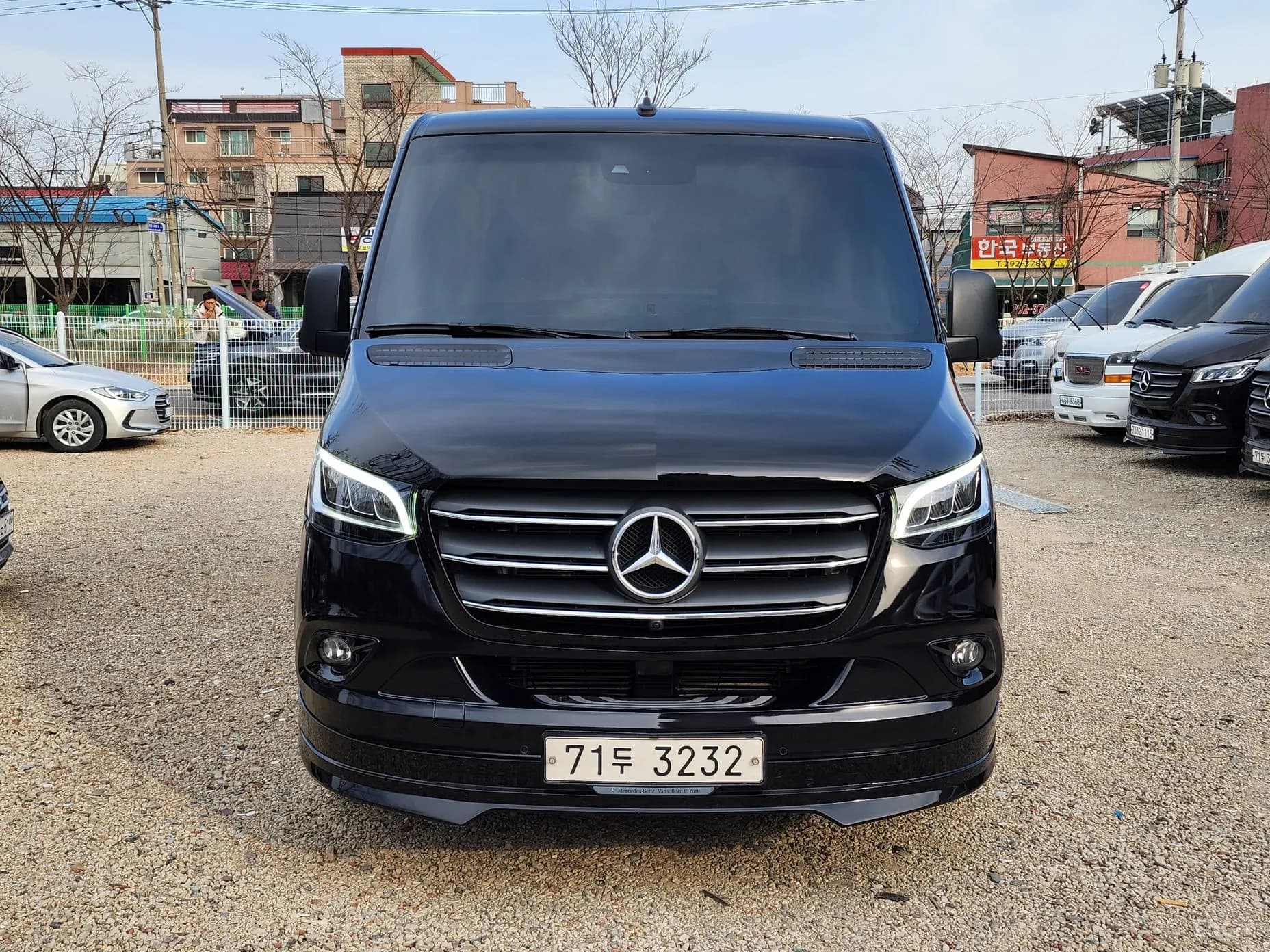 Sprinter
