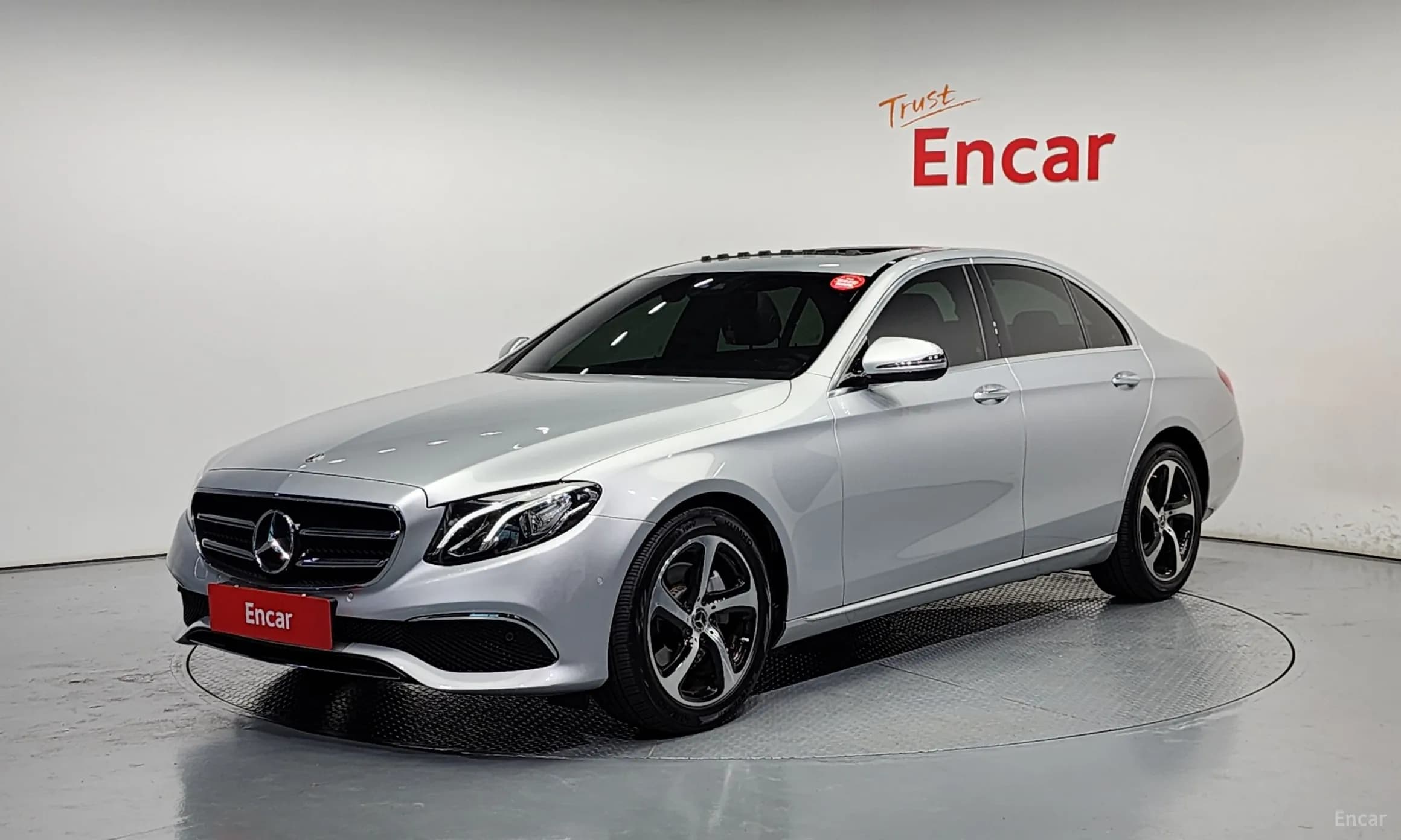 E-Class W213