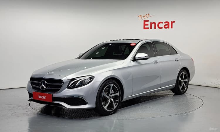 E-Class W213