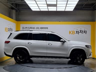 GLS-Class X167
