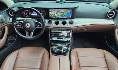 E-Class W213