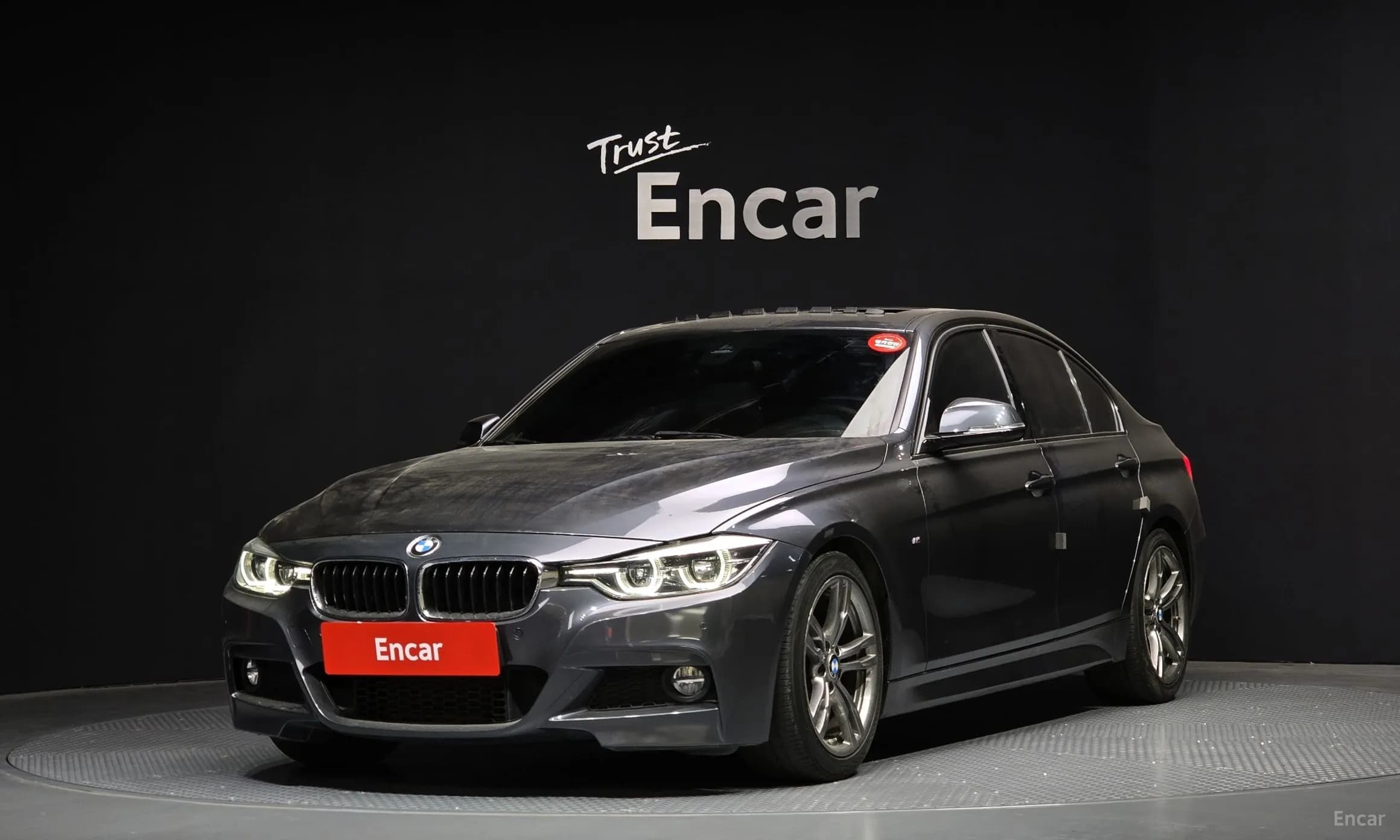 3 Series (F30)