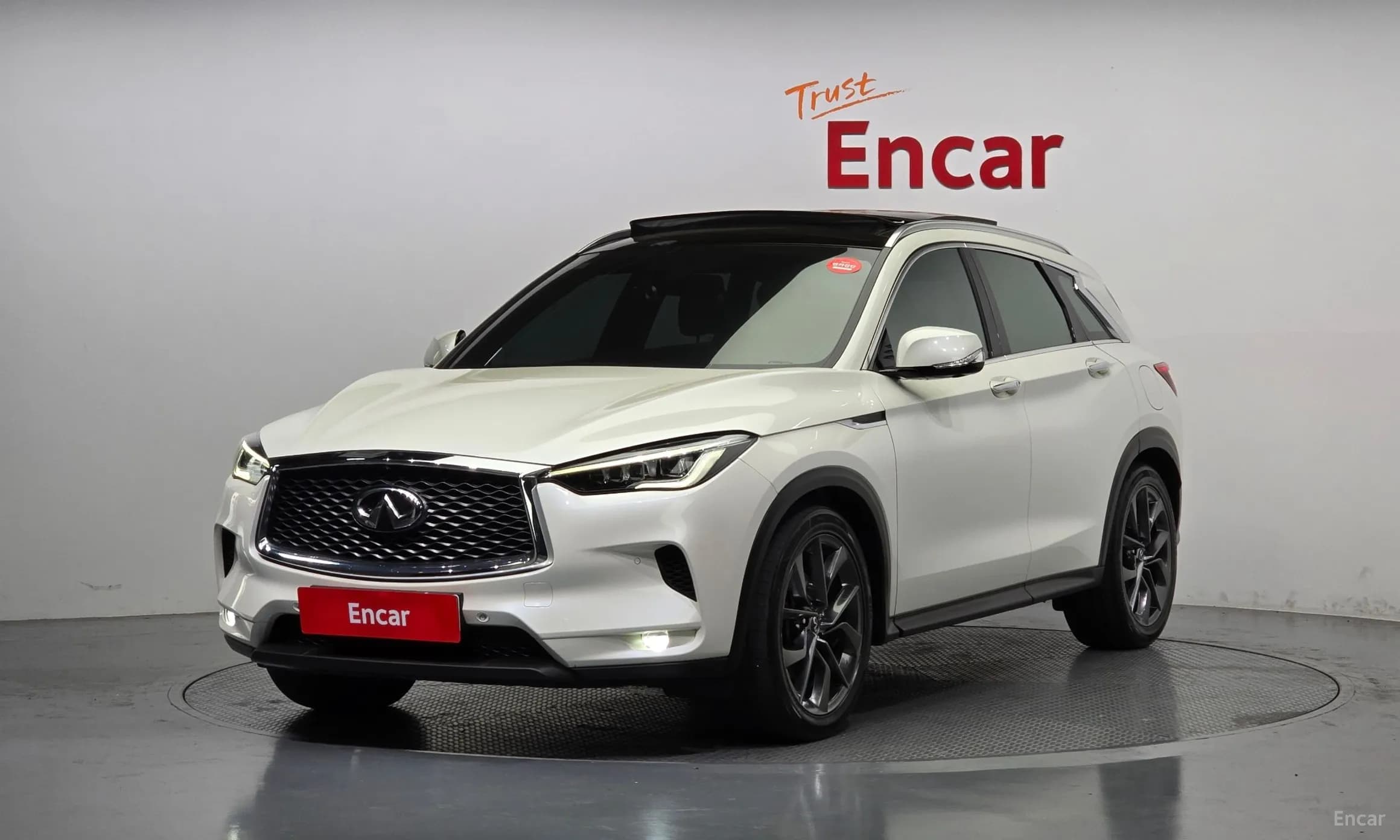 QX50 (P71A)