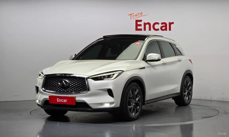 QX50 (P71A)