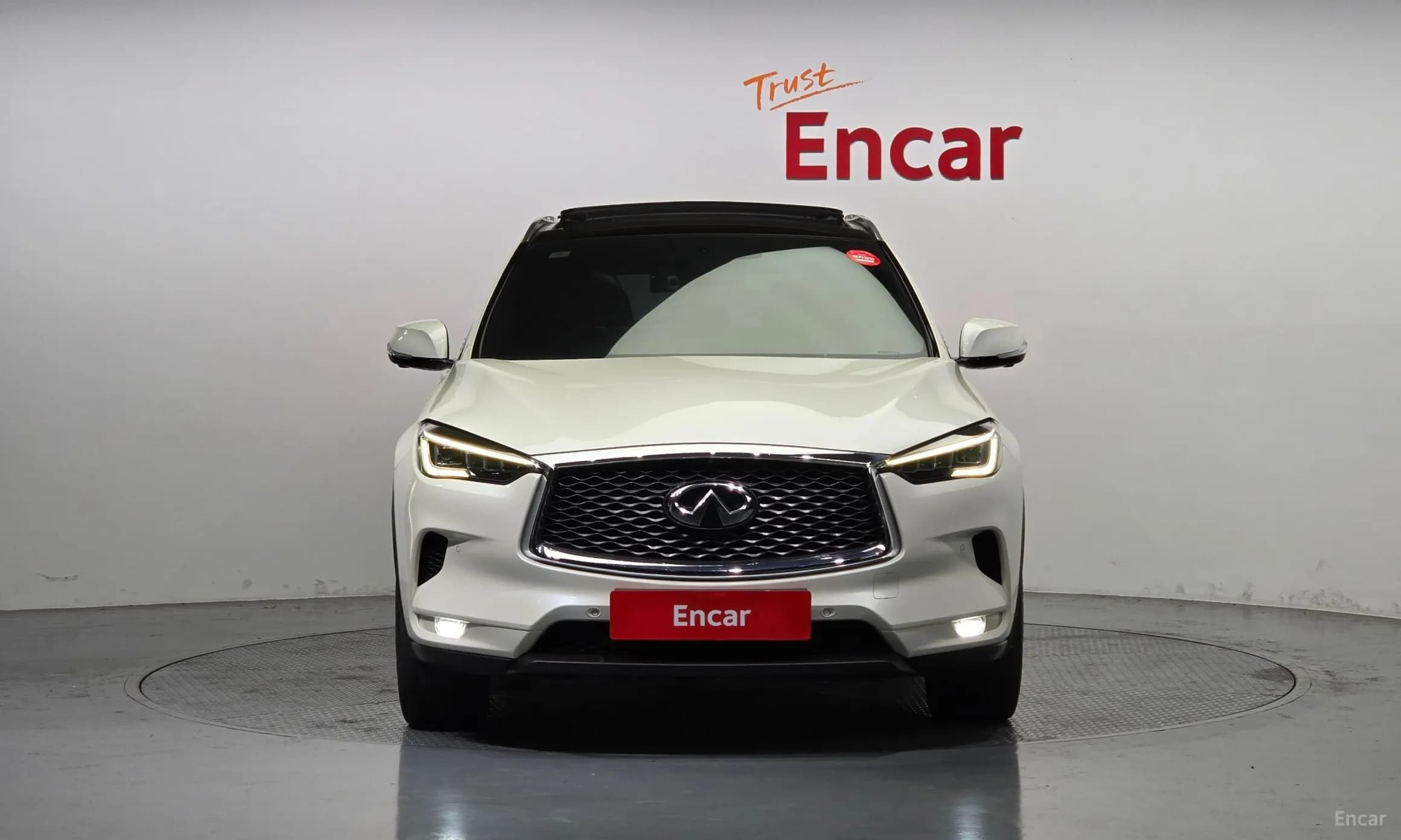 QX50 (P71A)