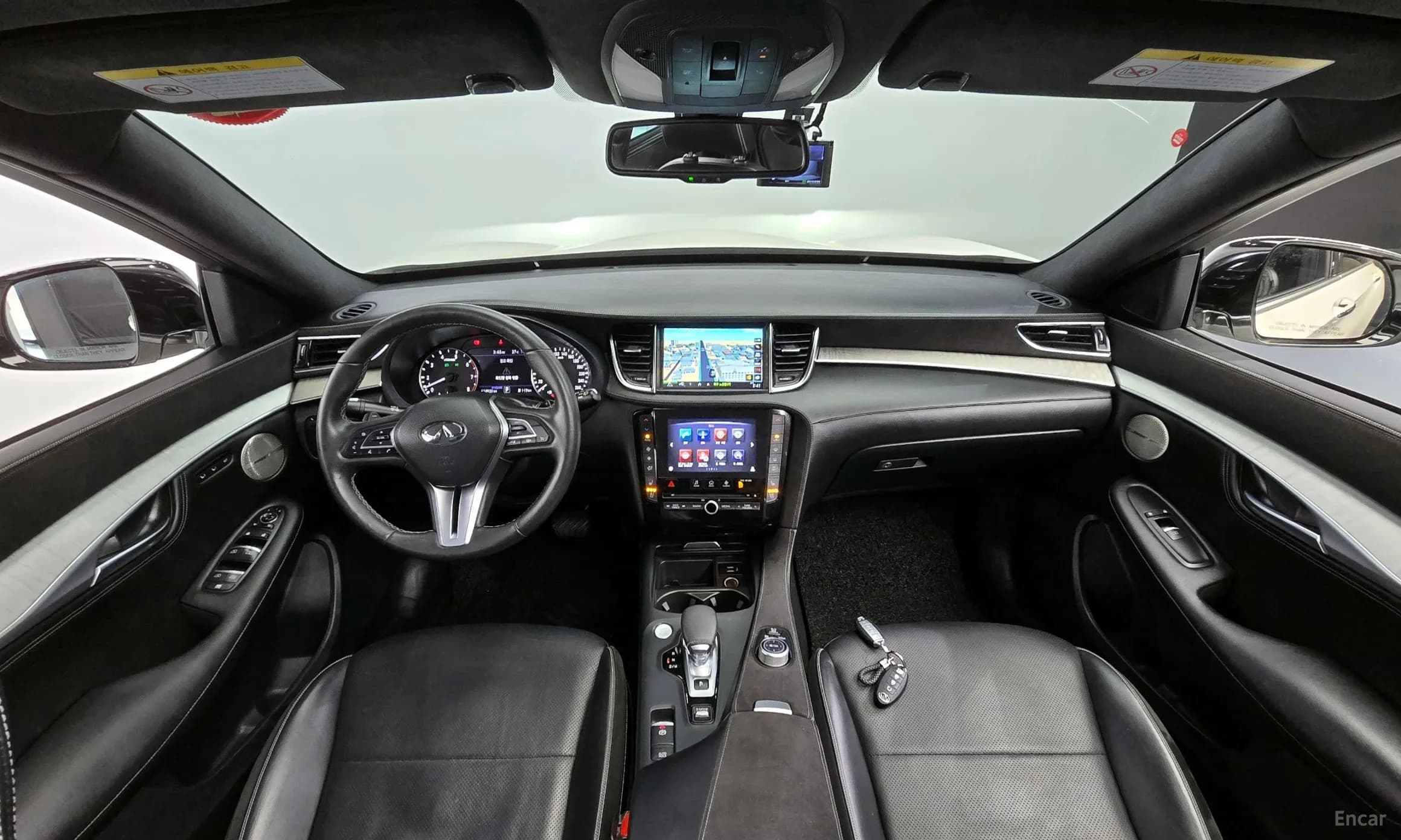 QX50 (P71A)