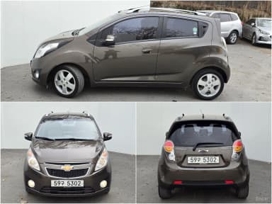 Matiz Creative