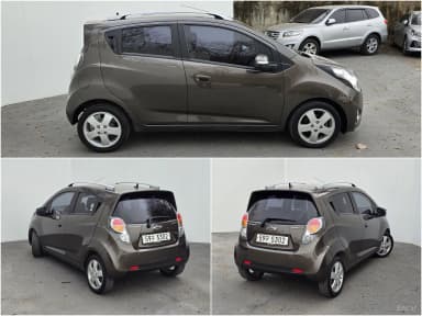 Matiz Creative