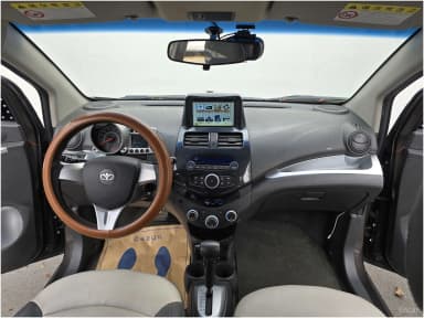 Matiz Creative