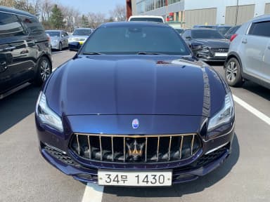 Quattroporte