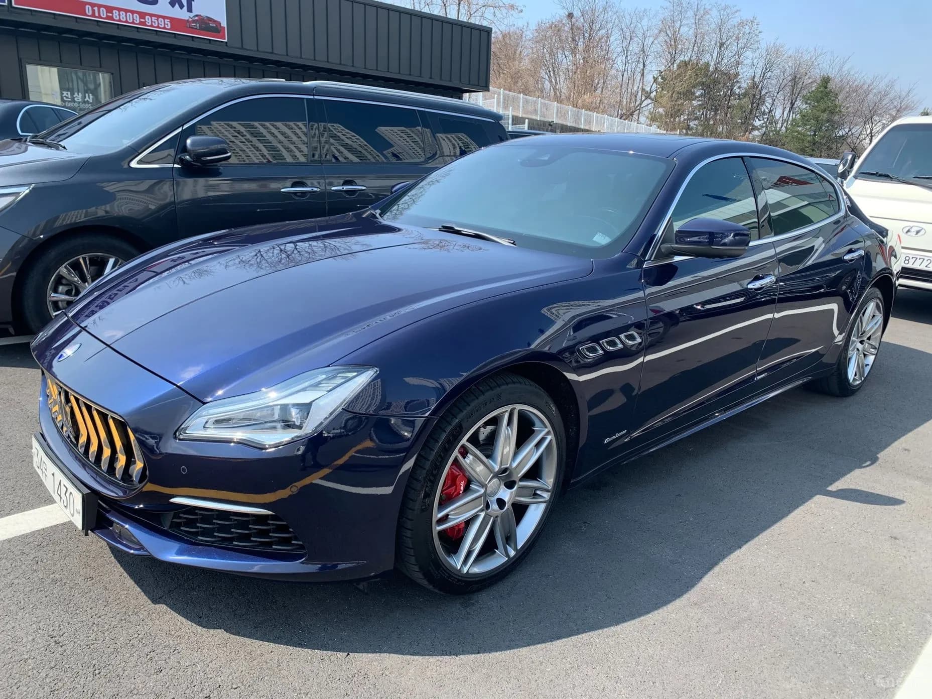 Quattroporte