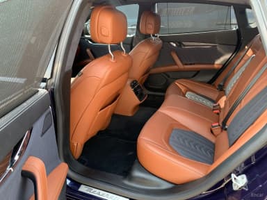 Quattroporte