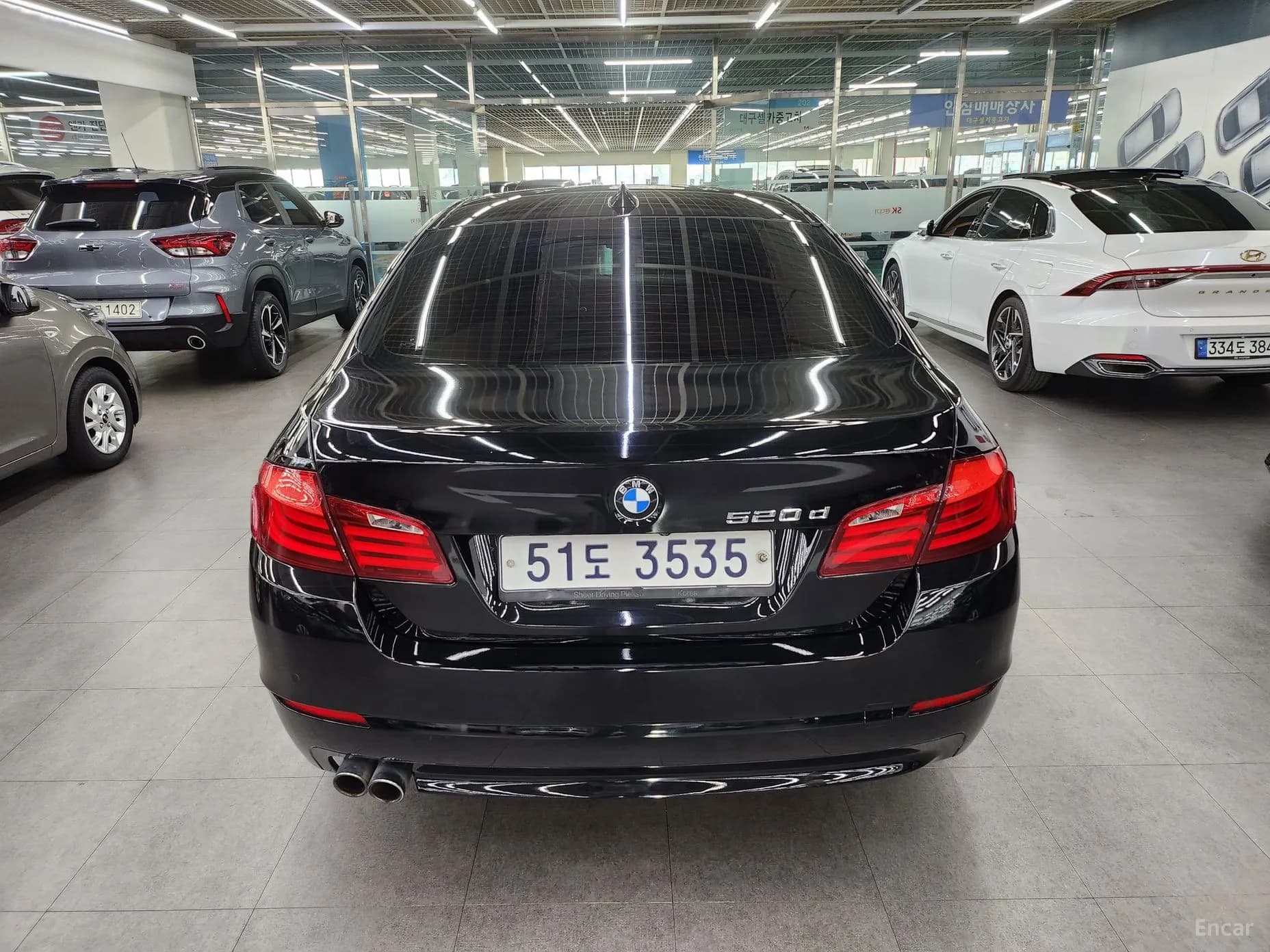 5 Series (F10)