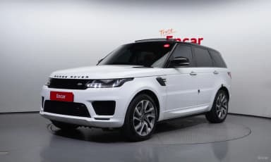 Range Rover Sport 2nd Generation