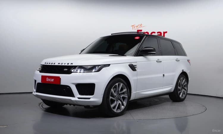 Range Rover Sport 2nd Generation