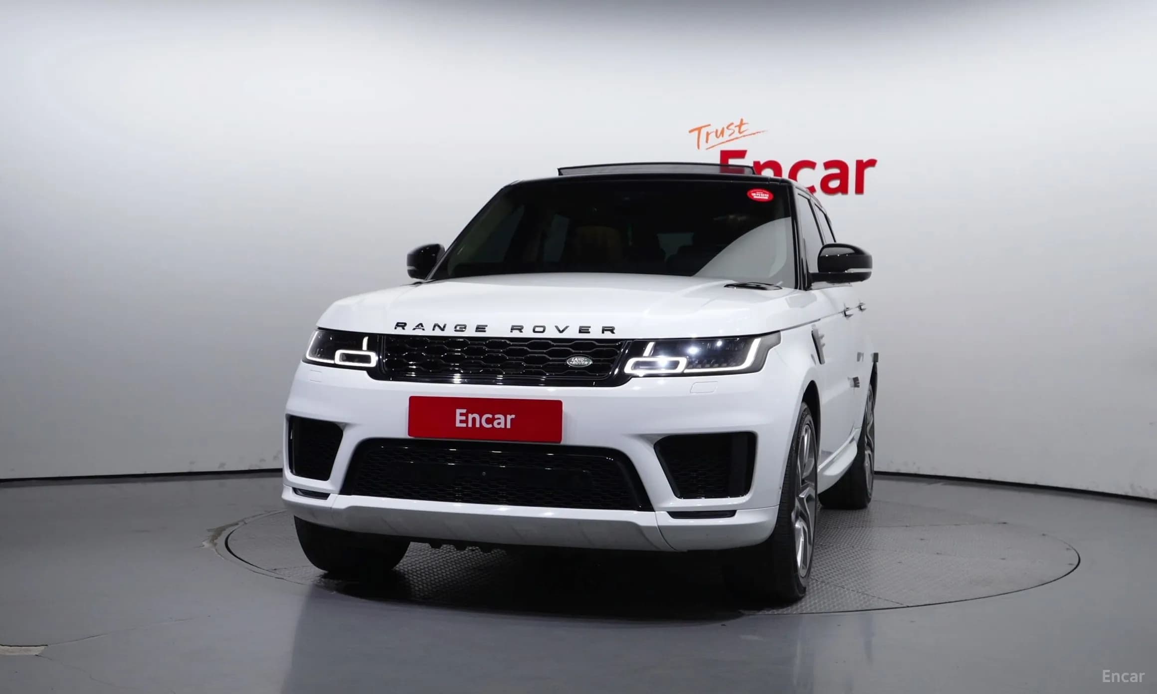 Range Rover Sport 2nd Generation