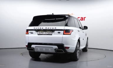 Range Rover Sport 2nd Generation