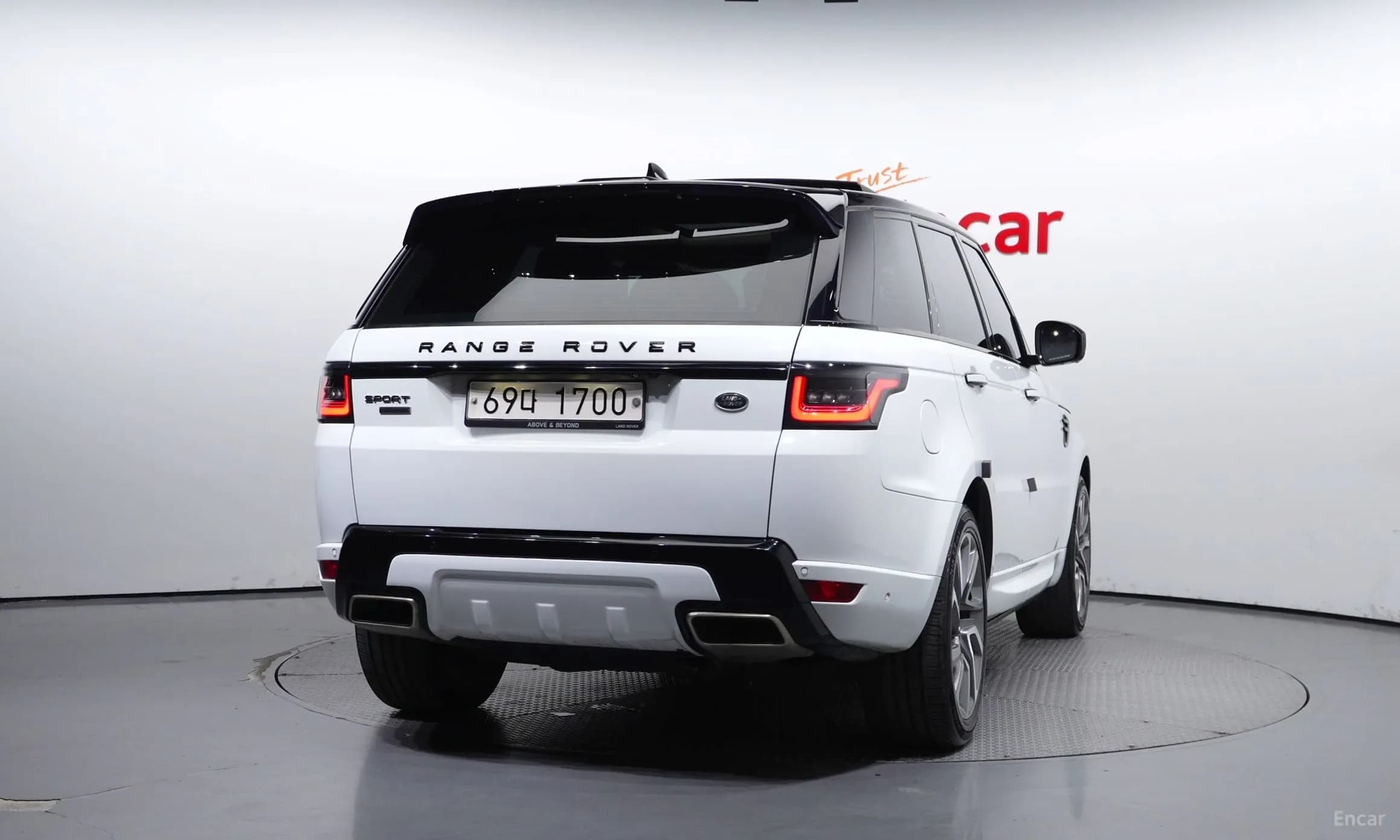 Range Rover Sport 2nd Generation