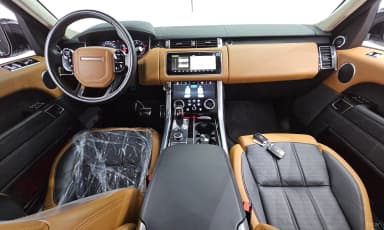 Range Rover Sport 2nd Generation