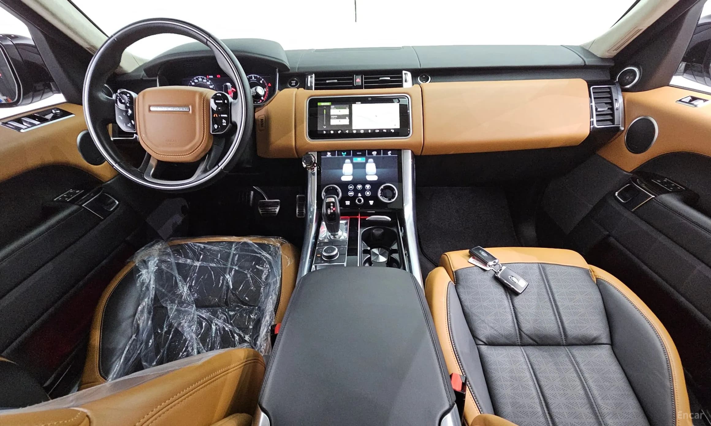 Range Rover Sport 2nd Generation