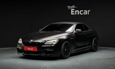6 Series (F12)