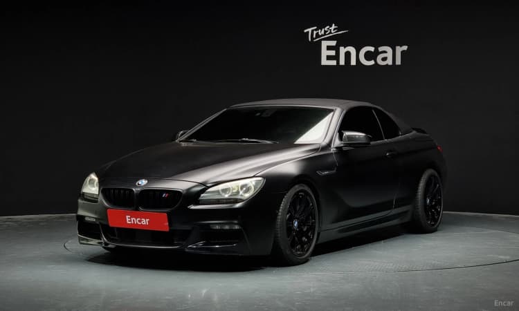 6 Series (F12)