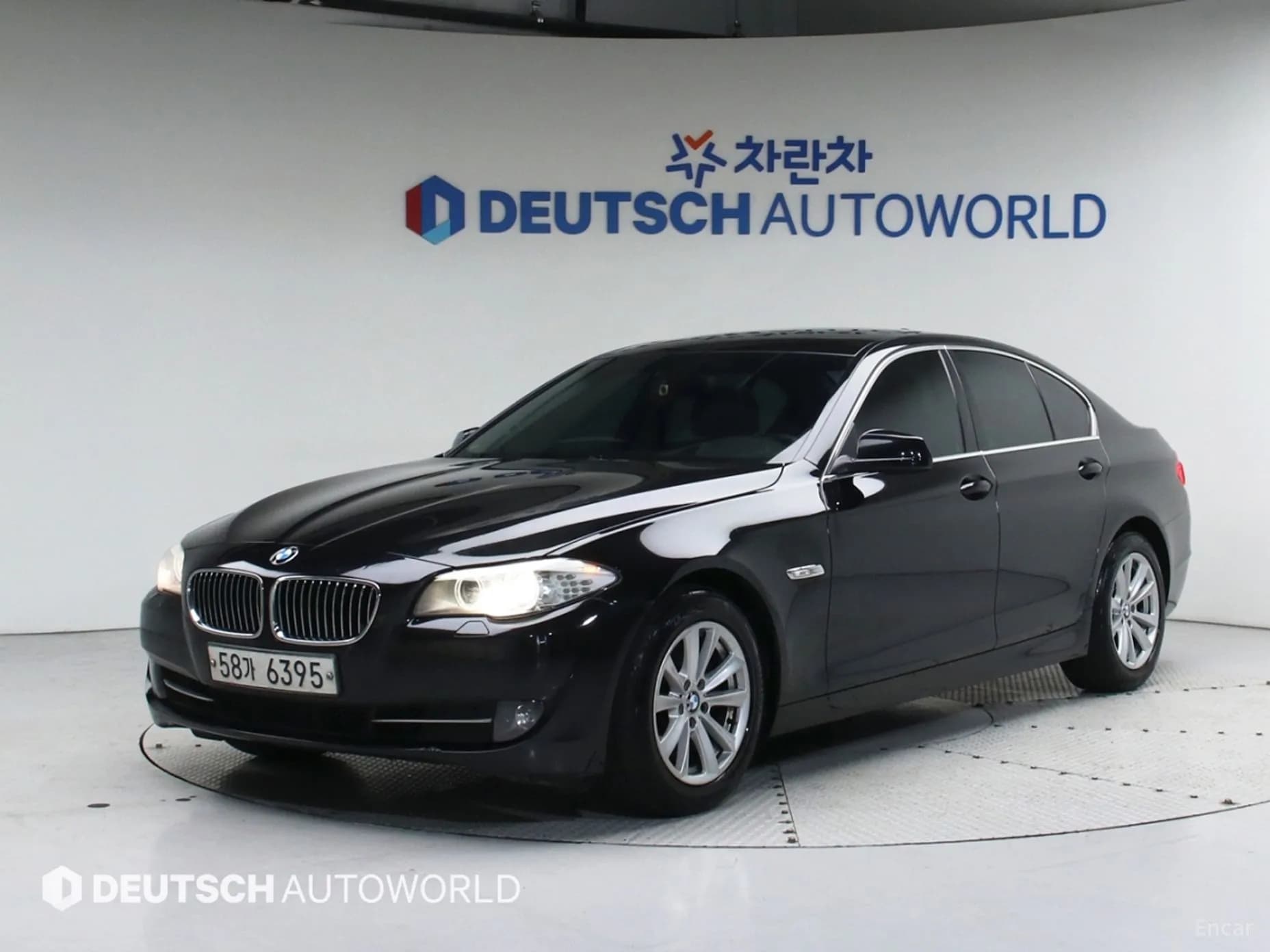 5 Series (F10)