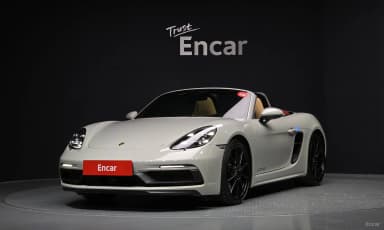 718 Boxster