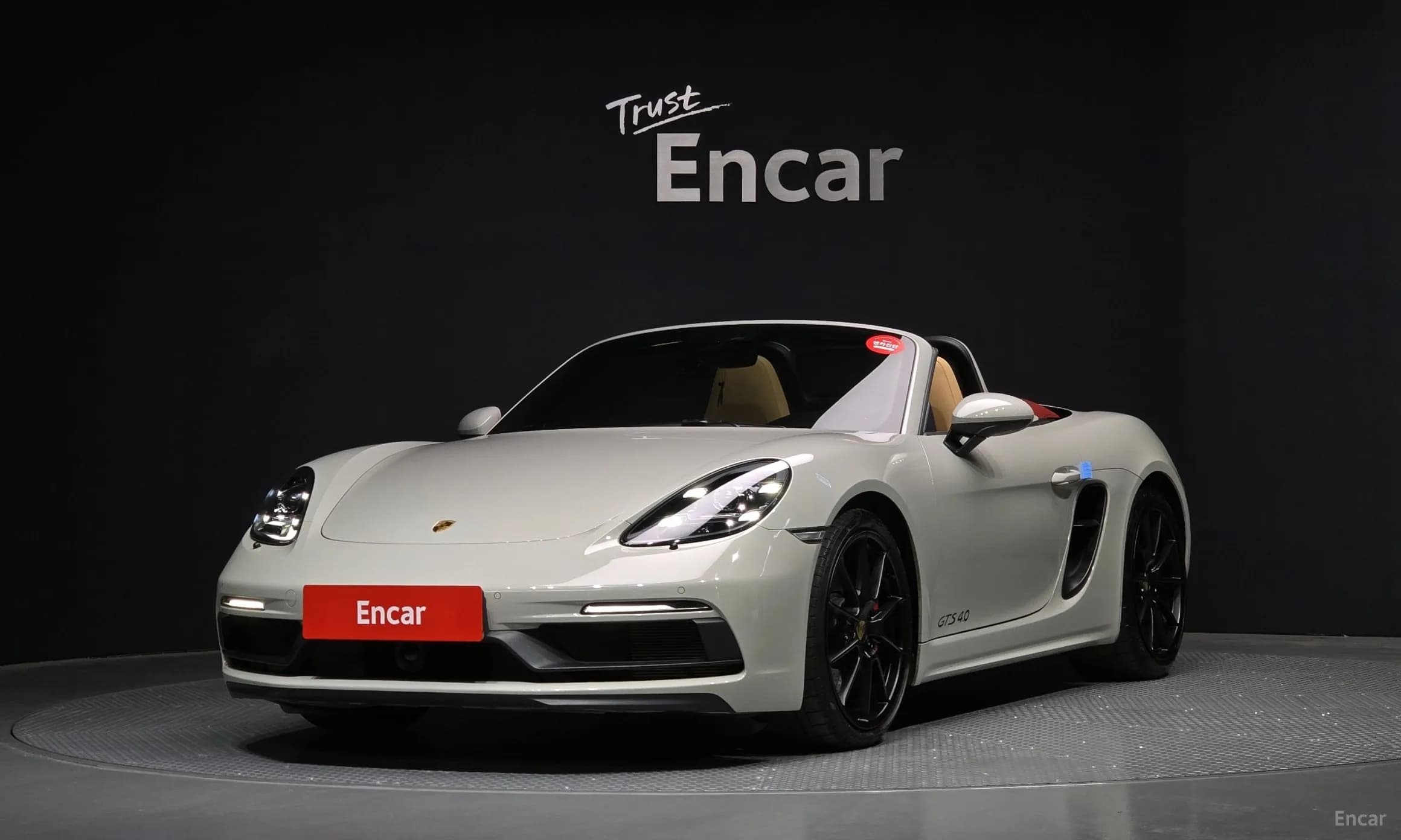 718 Boxster