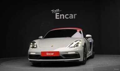 718 Boxster