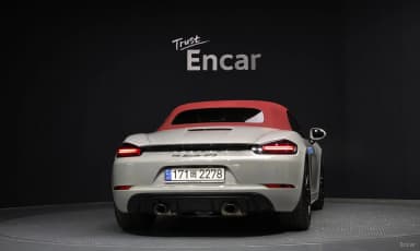 718 Boxster