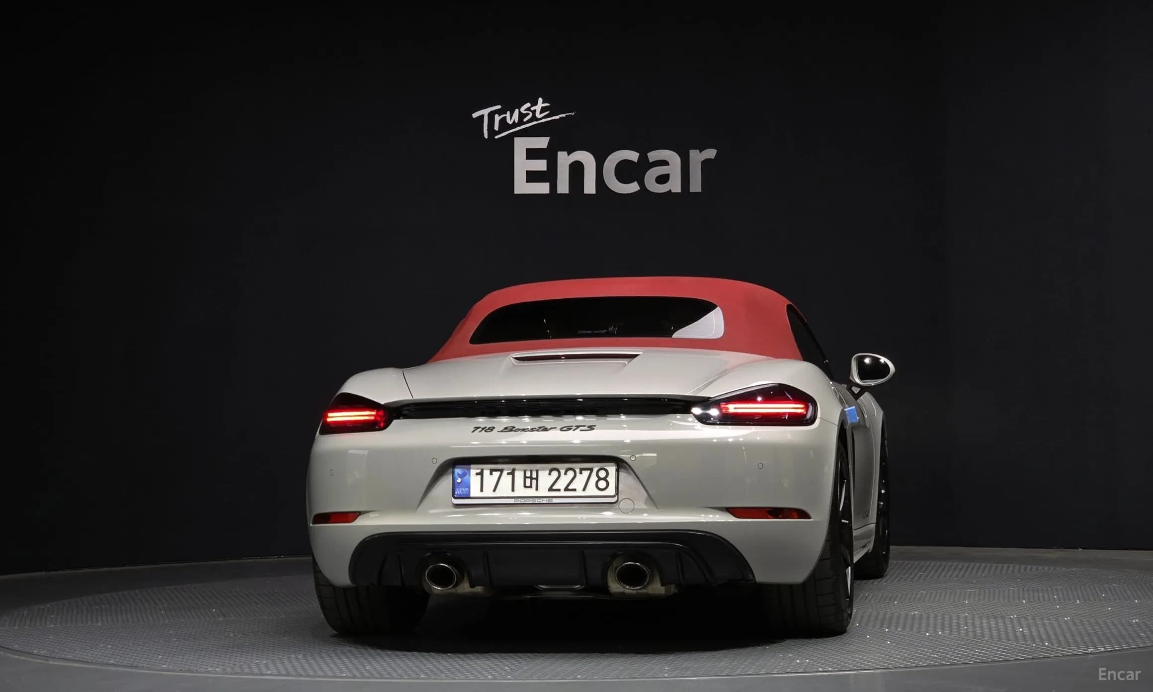 718 Boxster