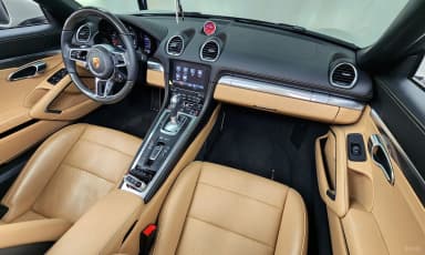 718 Boxster