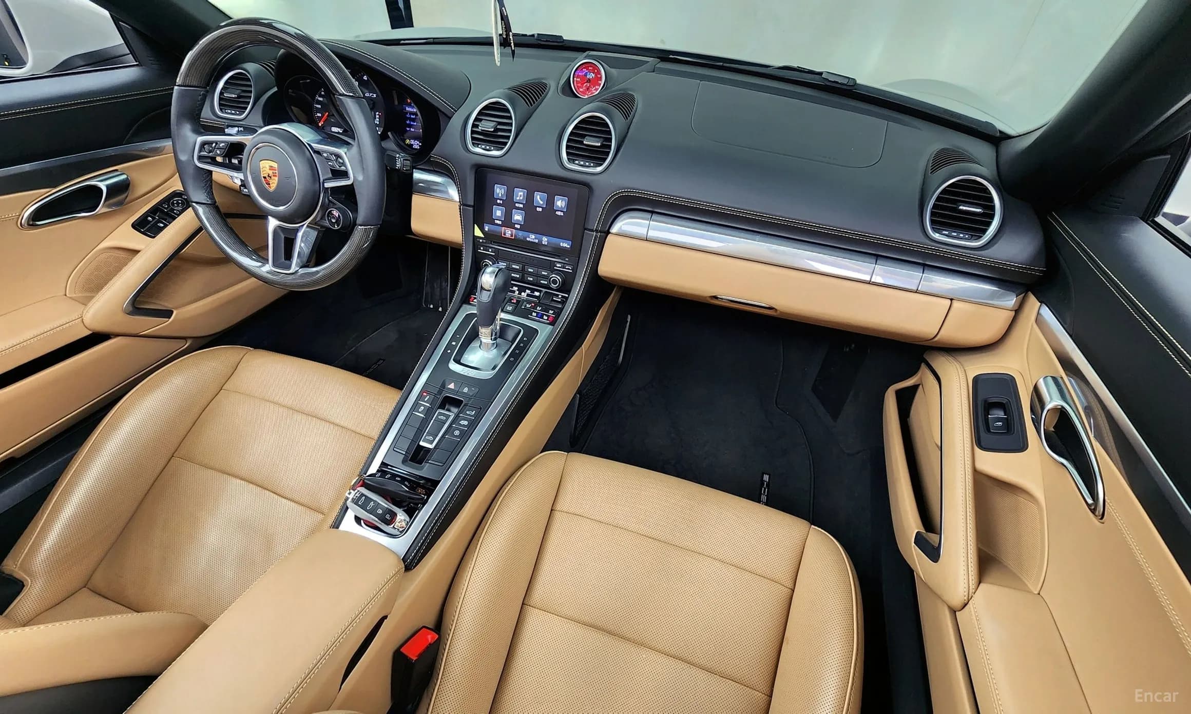 718 Boxster