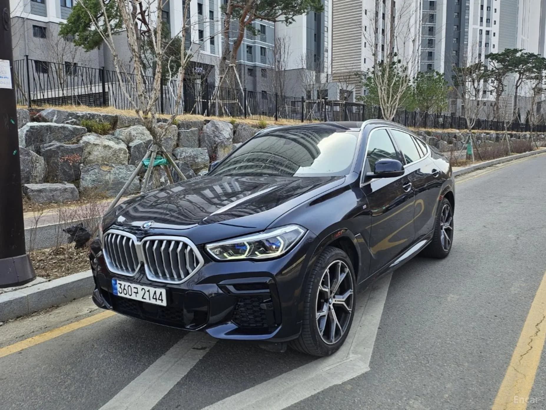 X6 (G06)